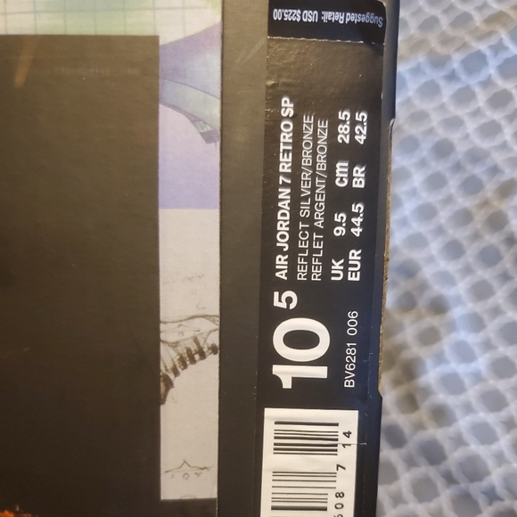 Air Jordan 7 Retro SP - Picture 3 of 3